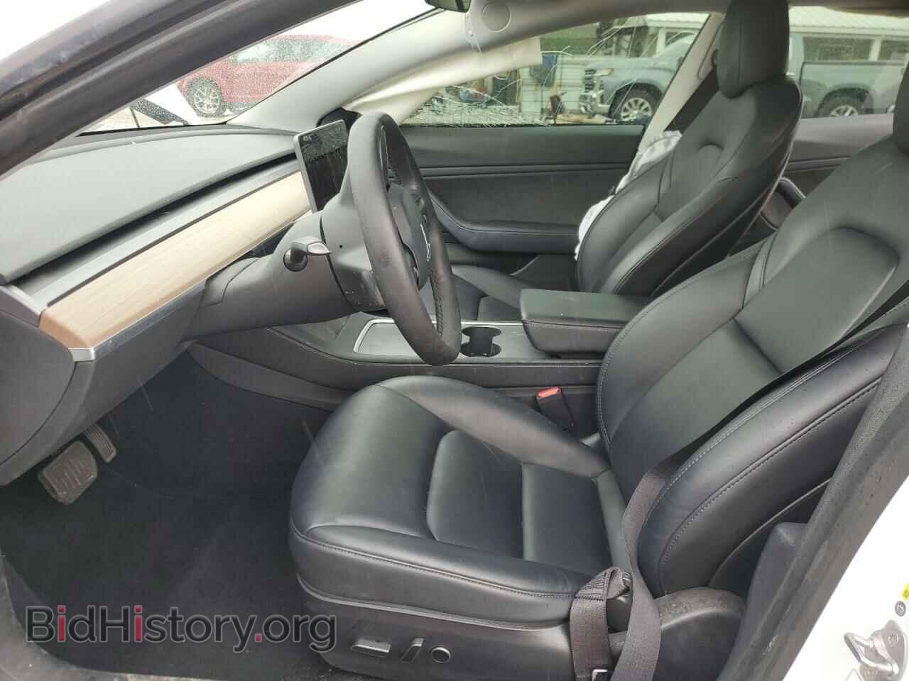 2021 TESLA MODEL 3 - VIN: 5YJ3E1EB2MF902056 - Фото 7