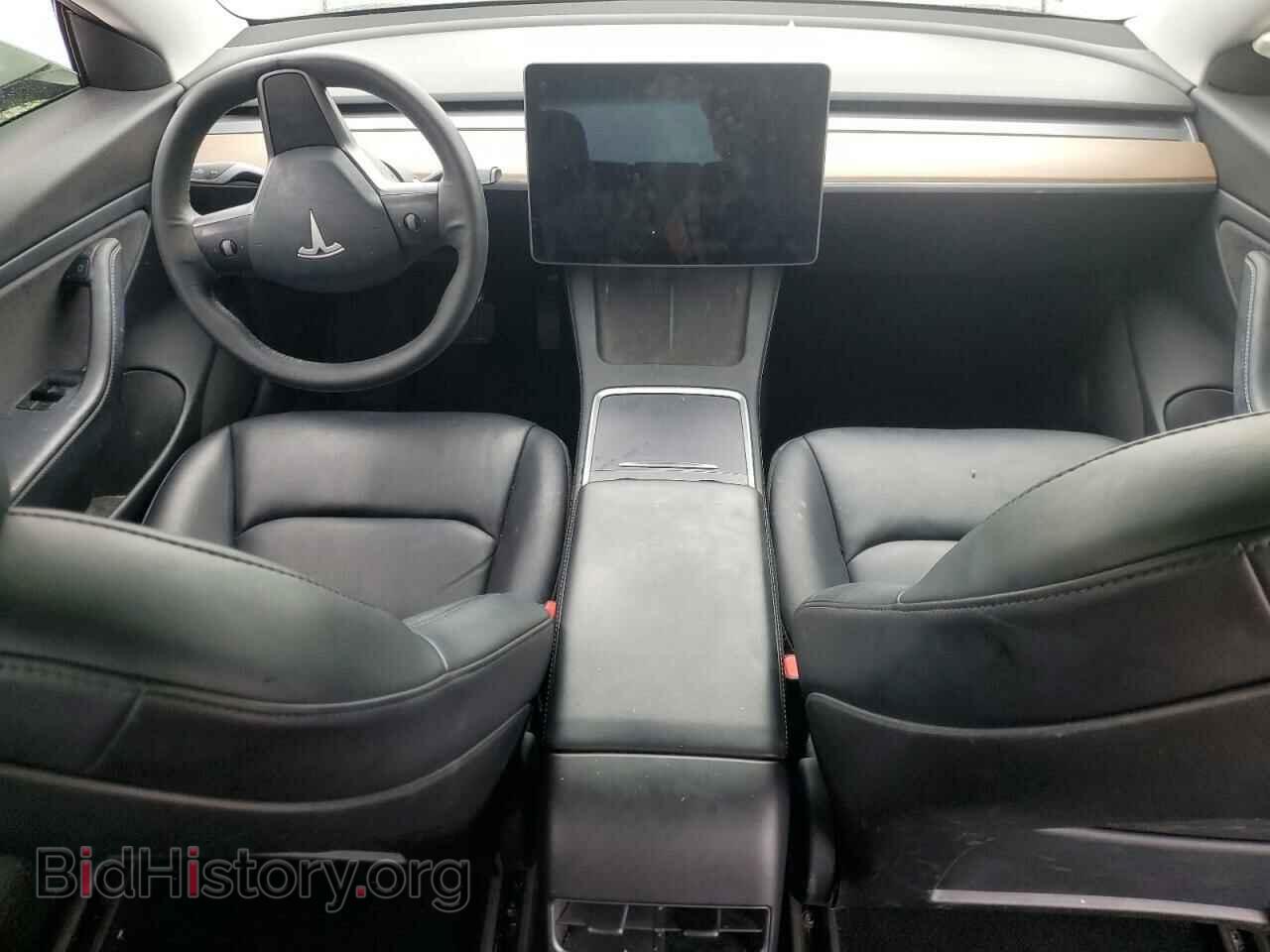 2021 TESLA MODEL 3 - VIN: 5YJ3E1EB2MF902056 - Фото 8