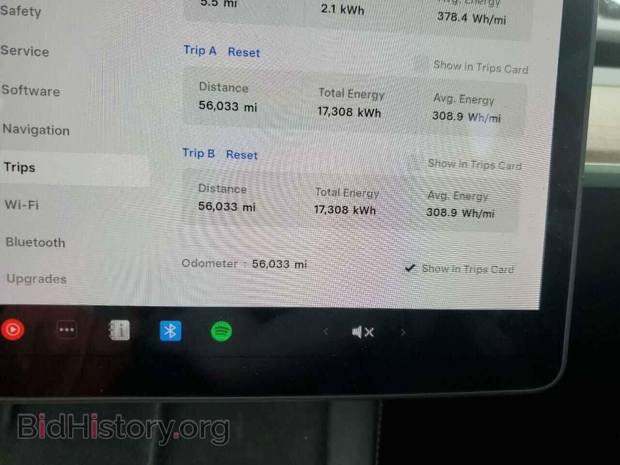2021 TESLA MODEL 3 - VIN: 5YJ3E1EB2MF902056 - Фото 9
