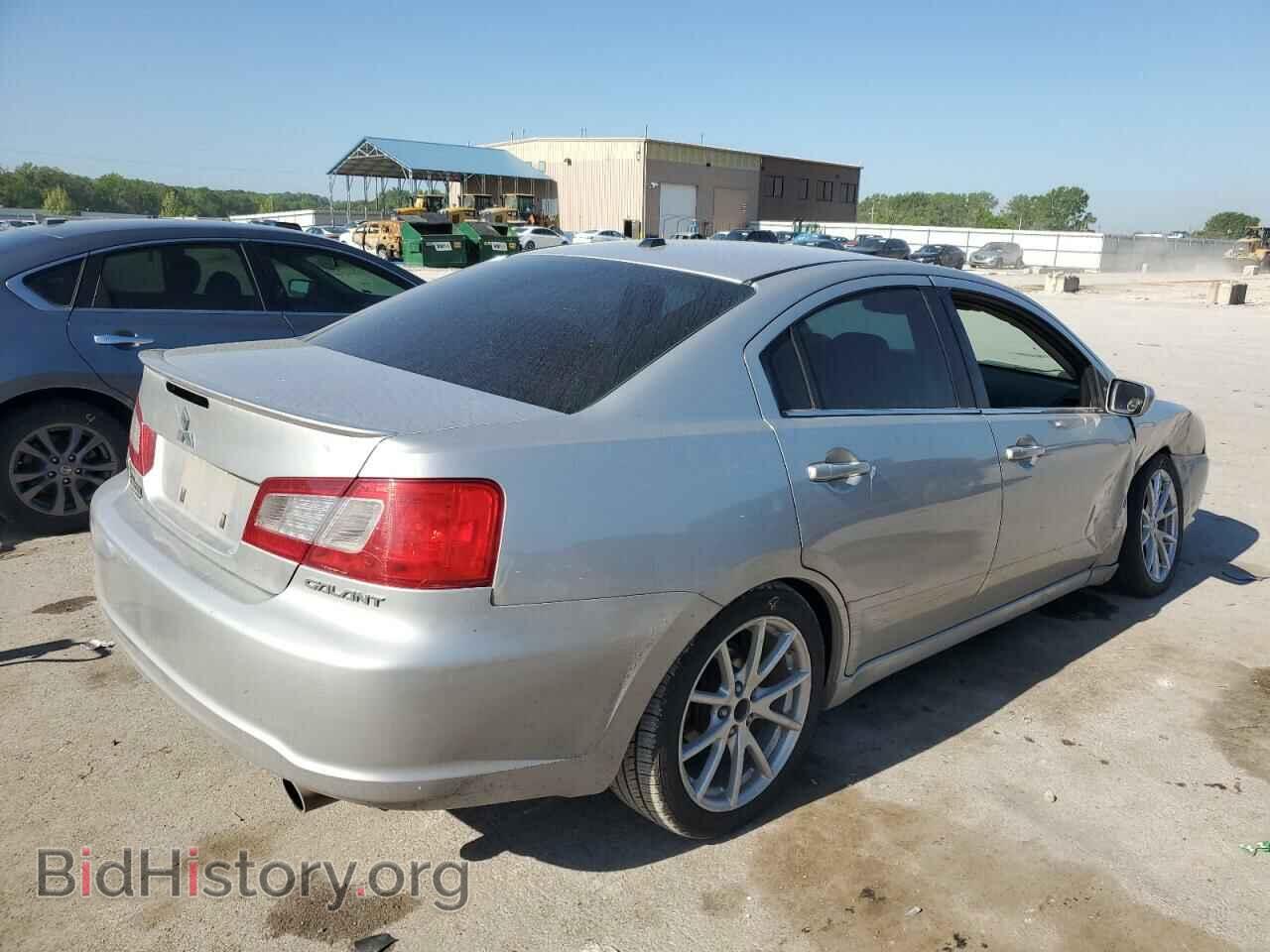 2012 MITSUBISHI GALANT - VIN: 4A32B3FF0CE014856 - Фото 3