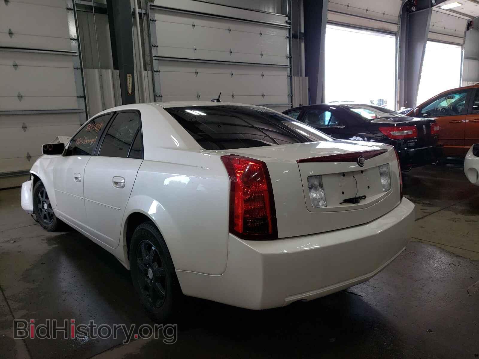 2007 CADILLAC CTS - VIN: 1G6DP577870151663 - Photo 3