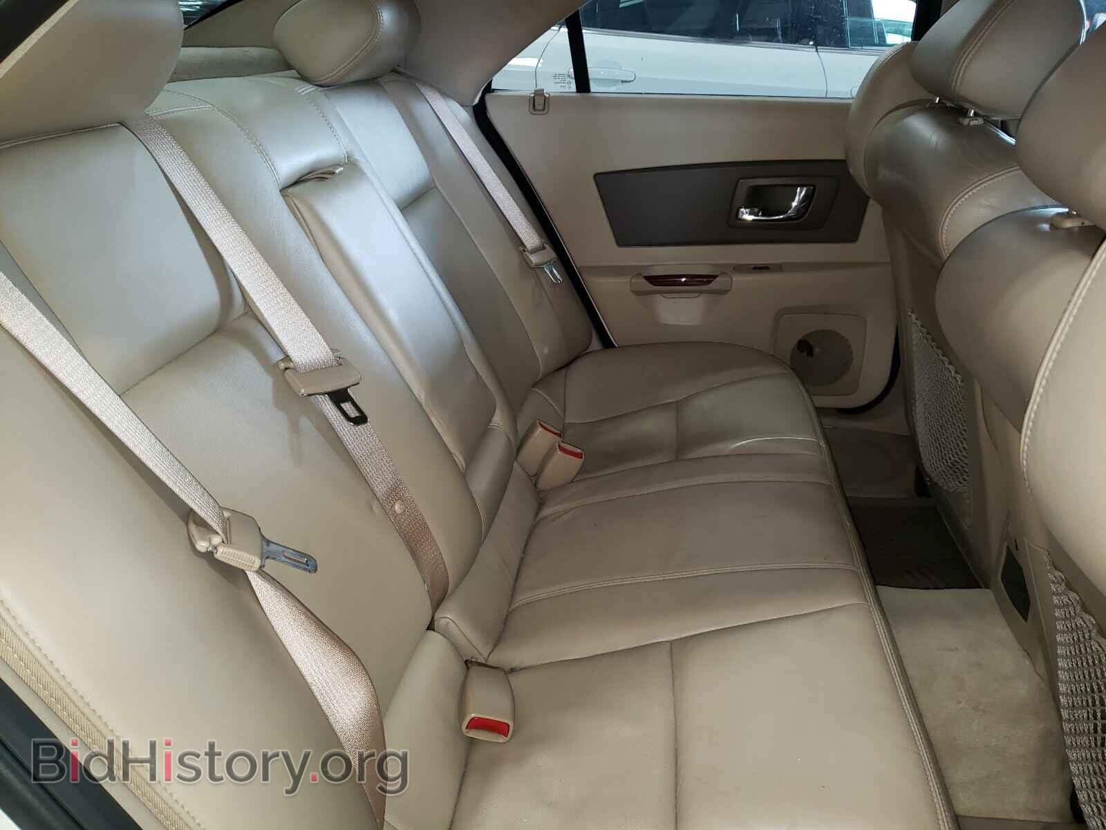 2007 CADILLAC CTS - VIN: 1G6DP577870151663 - Photo 6