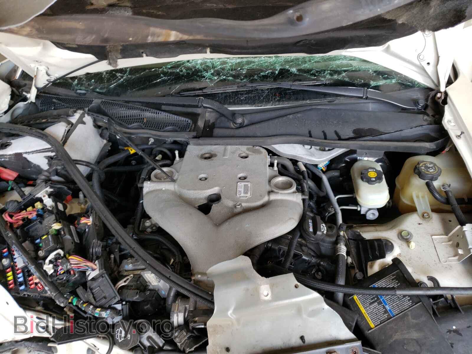 2007 CADILLAC CTS - VIN: 1G6DP577870151663 - Photo 7