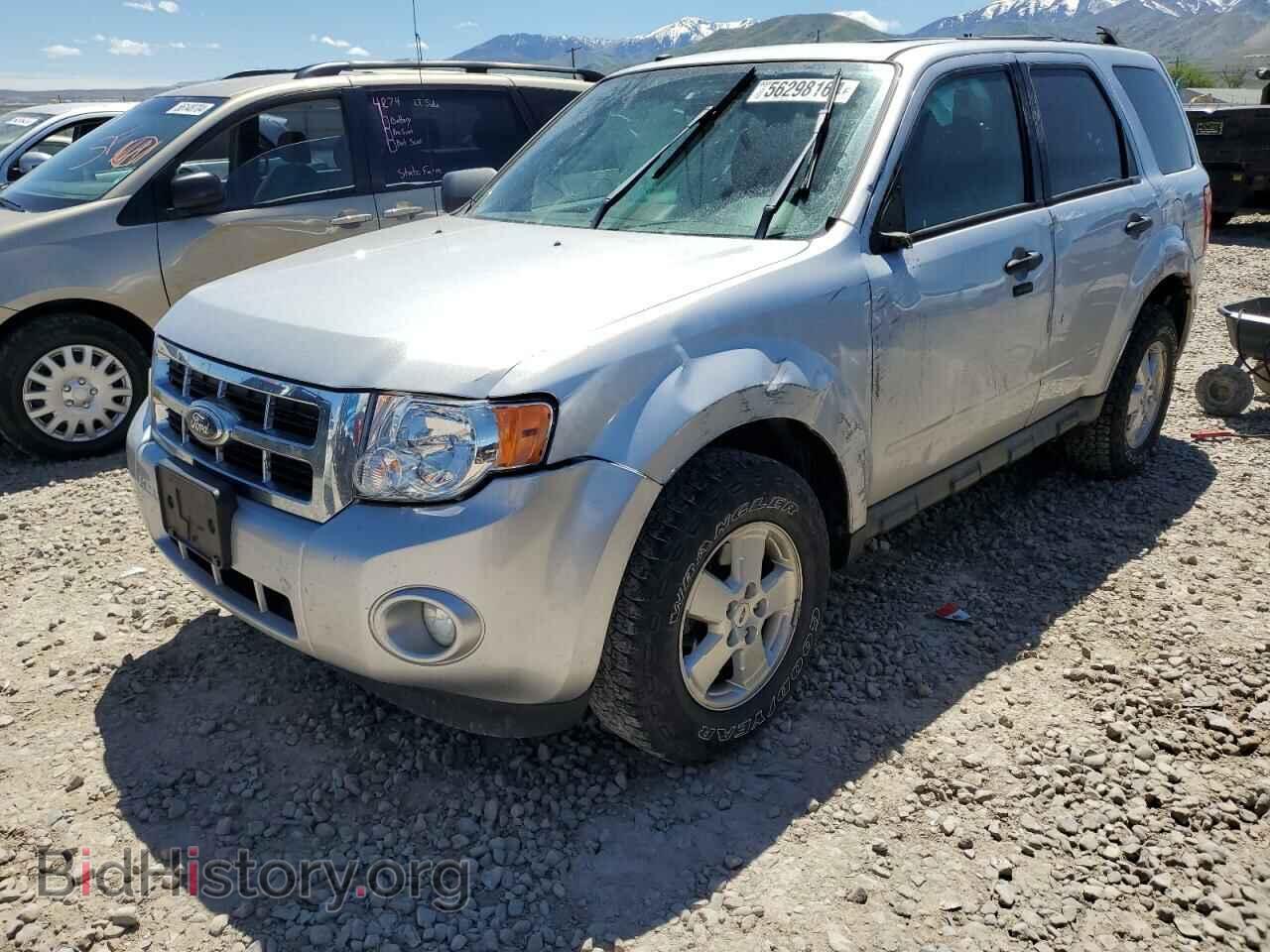 Фотография 1FMCU0D74BKA69253 - FORD ESCAPE 2011