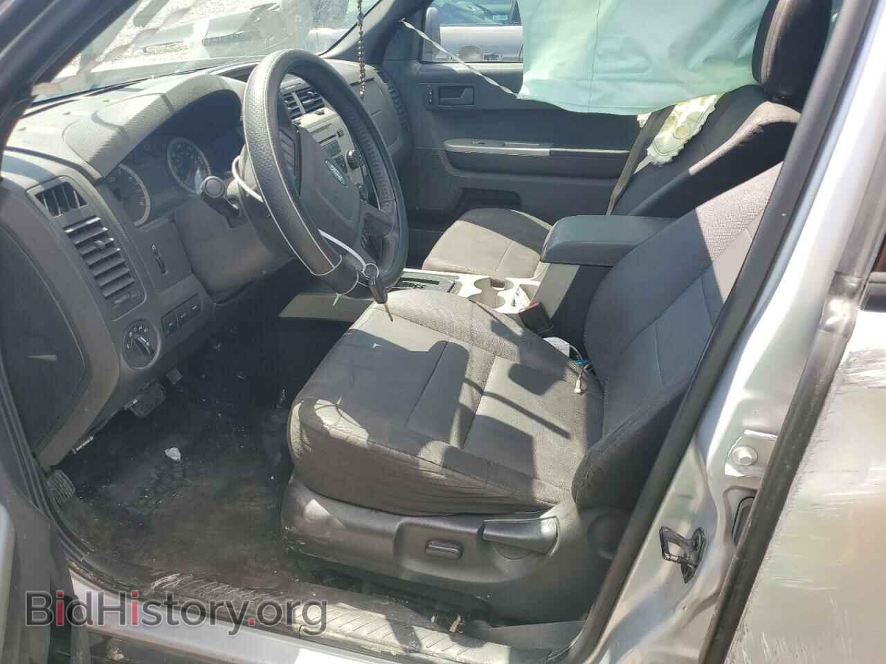 2011 FORD ESCAPE - VIN: 1FMCU0D74BKA69253 - Фото 7