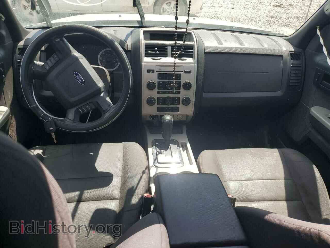 2011 FORD ESCAPE - VIN: 1FMCU0D74BKA69253 - Фото 8