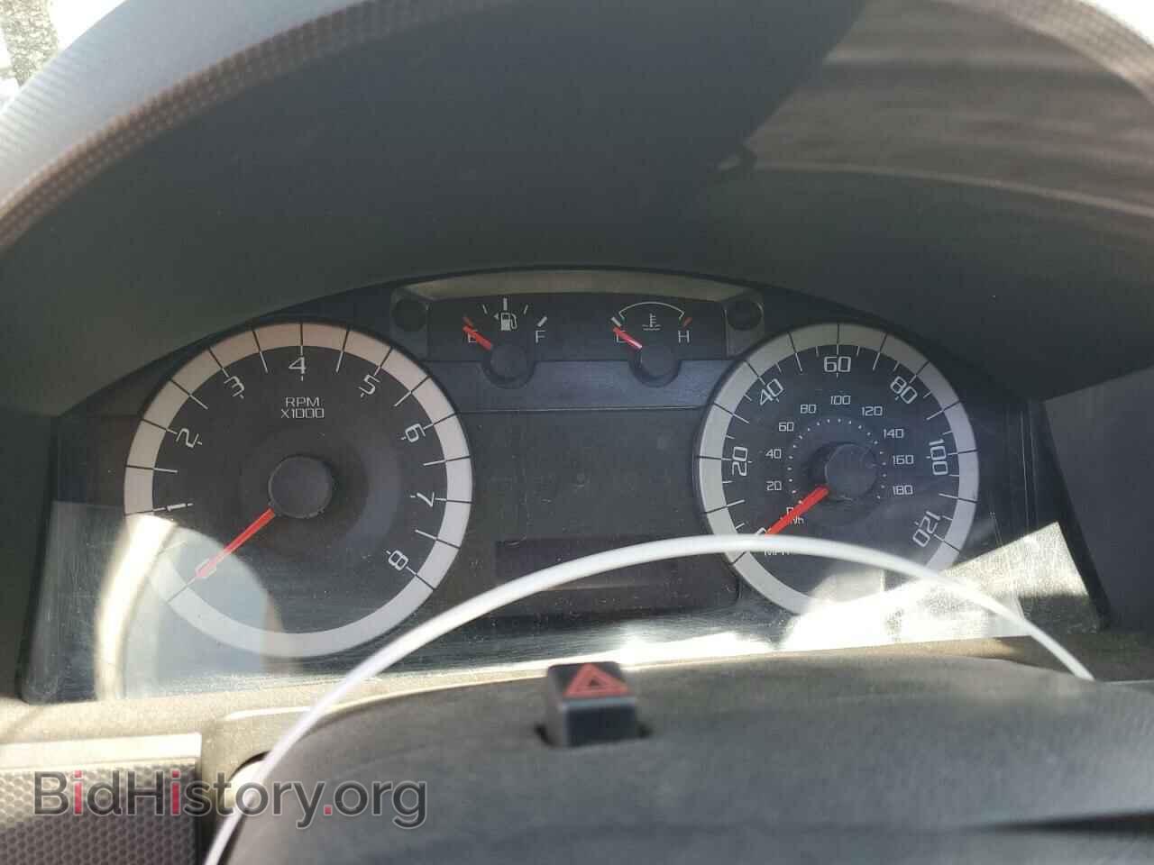 2011 FORD ESCAPE - VIN: 1FMCU0D74BKA69253 - Фото 9