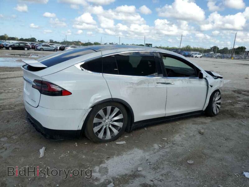 2020 Tesla MODEL X (VIN 5YJXCBE24LF247233) — фото 3 из 12