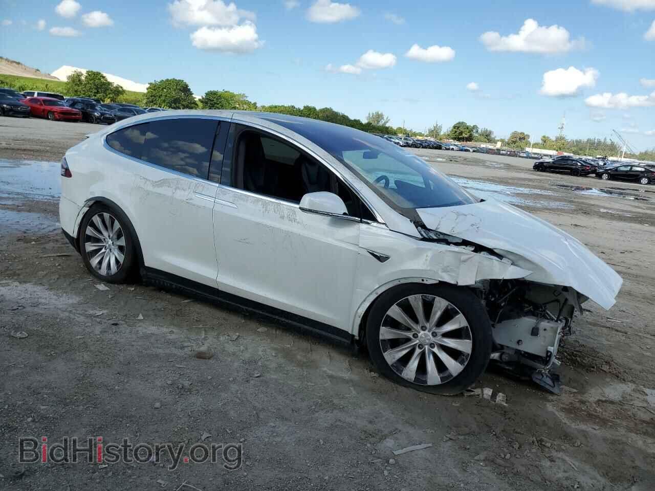2020 TESLA MODEL X - VIN: 5YJXCBE24LF247233 - Photo 4