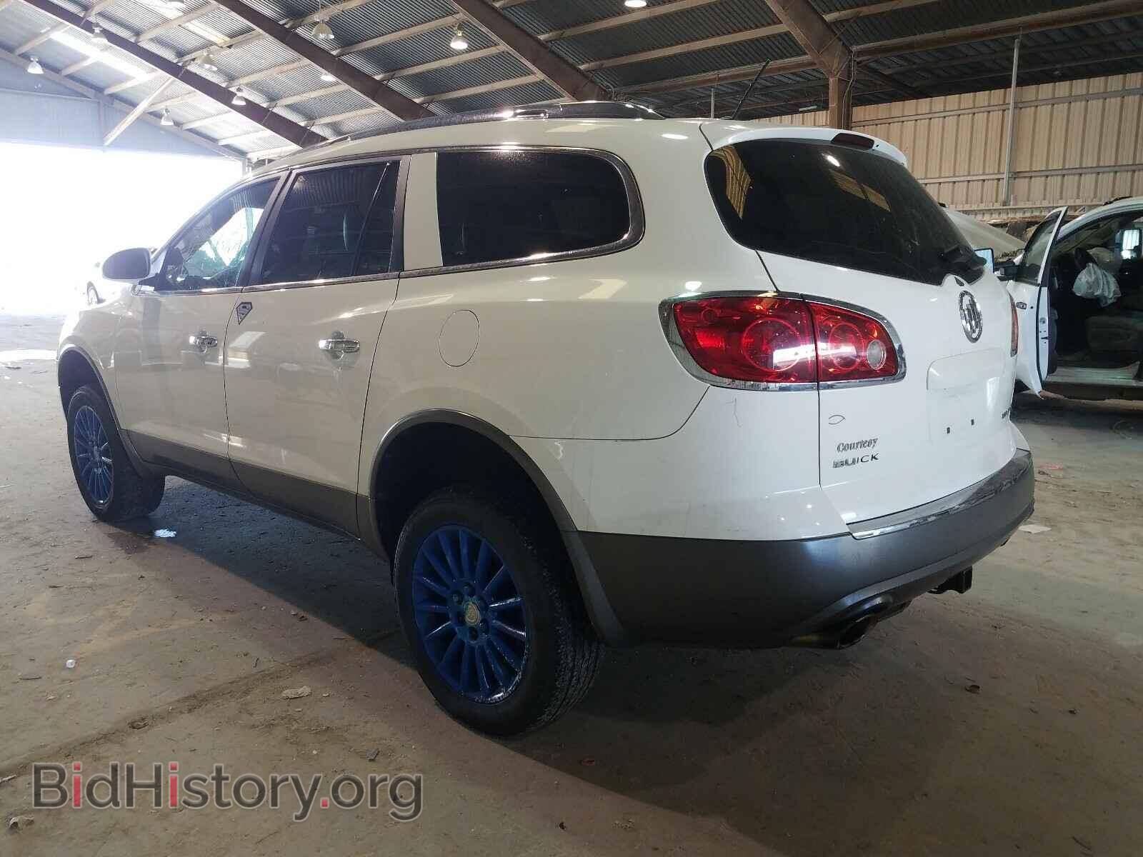 2012 BUICK ENCLAVE - VIN: 5GAKRAED3CJ115241 - Фото 3