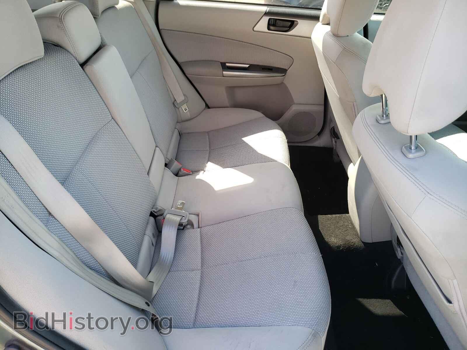 2011 SUBARU FORESTER - VIN: JF2SHBBC1BH745740 - Фото 6