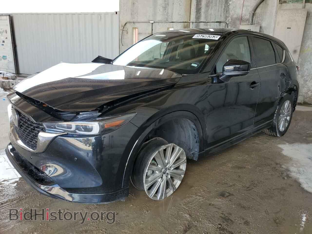 Photo JM3KFBXY2N0637596 - MAZDA CX-5 2022