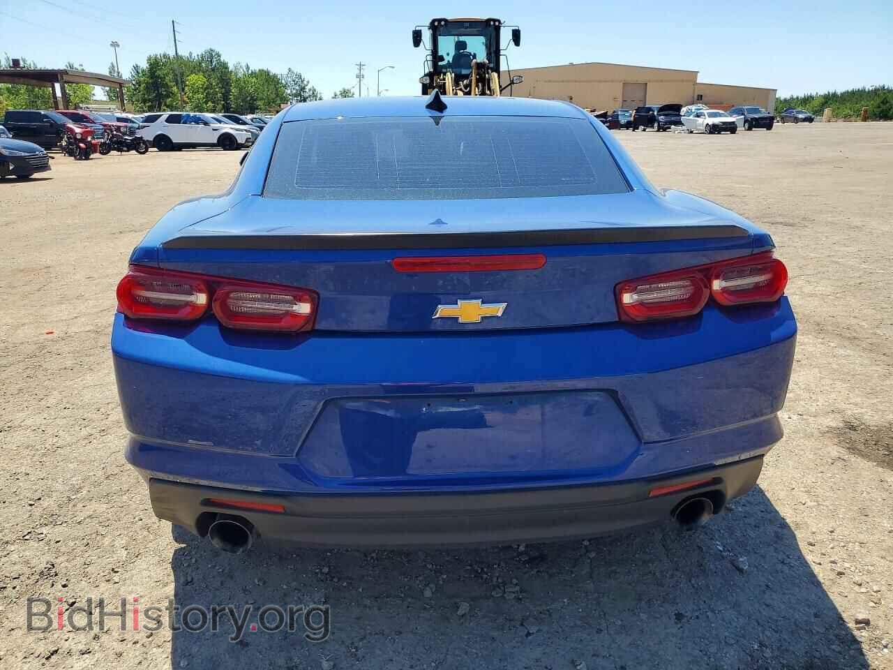 2023 CHEVROLET CAMARO - VIN: 1G1FB1RSXP0132507 - Фото 6