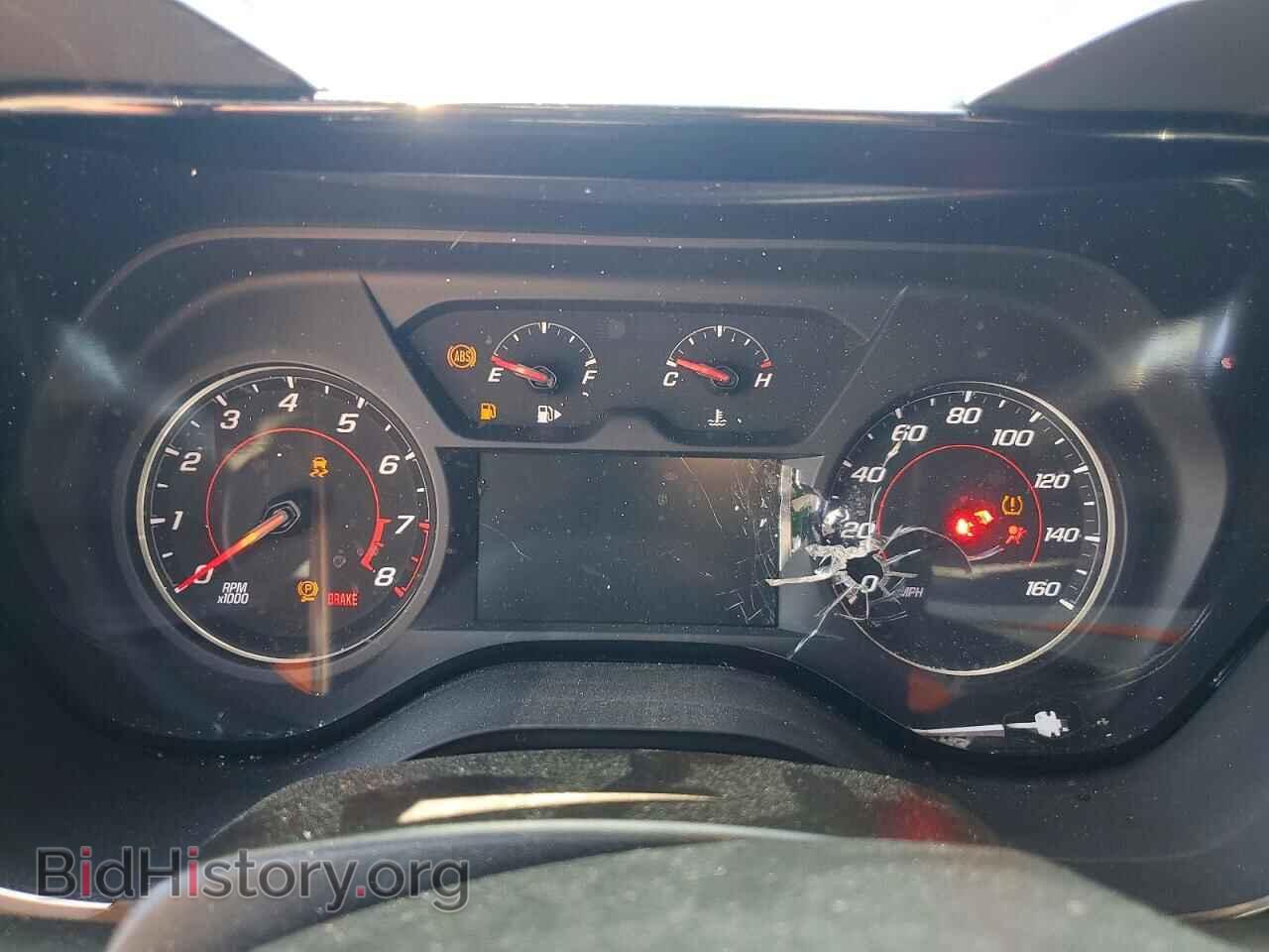 2023 CHEVROLET CAMARO - VIN: 1G1FB1RSXP0132507 - Фото 9