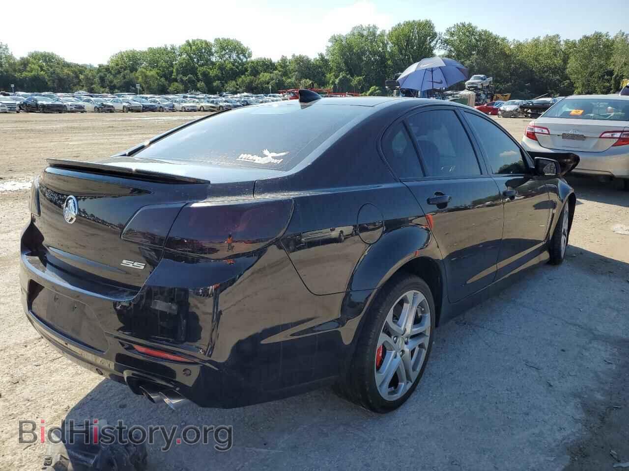 2017 CHEVROLET SS - VIN: 6G3F15RW2HL301166 - Photo 4