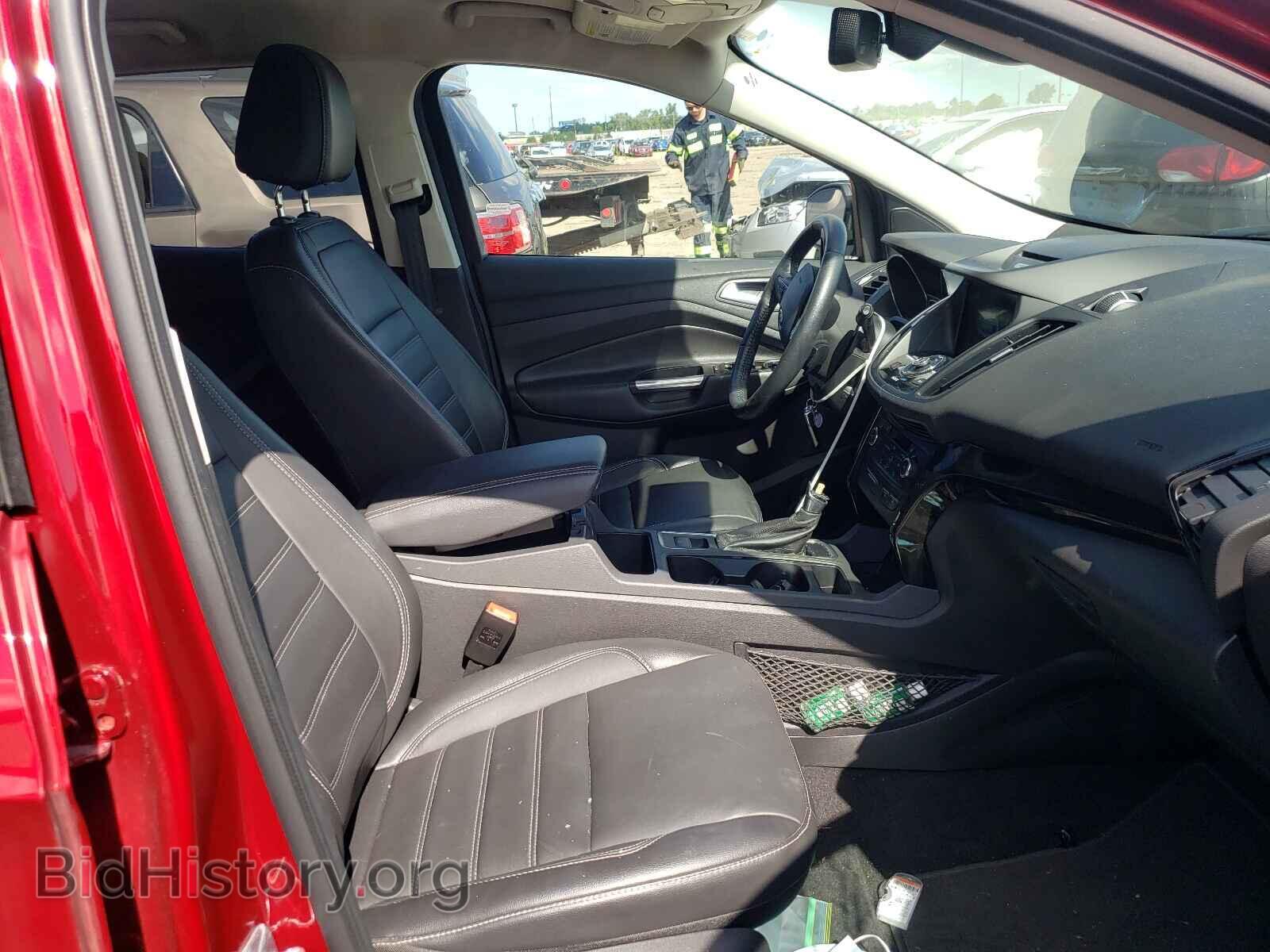 2017 FORD ESCAPE - VIN: 1FMCU0JD3HUC86364 - Фото 5