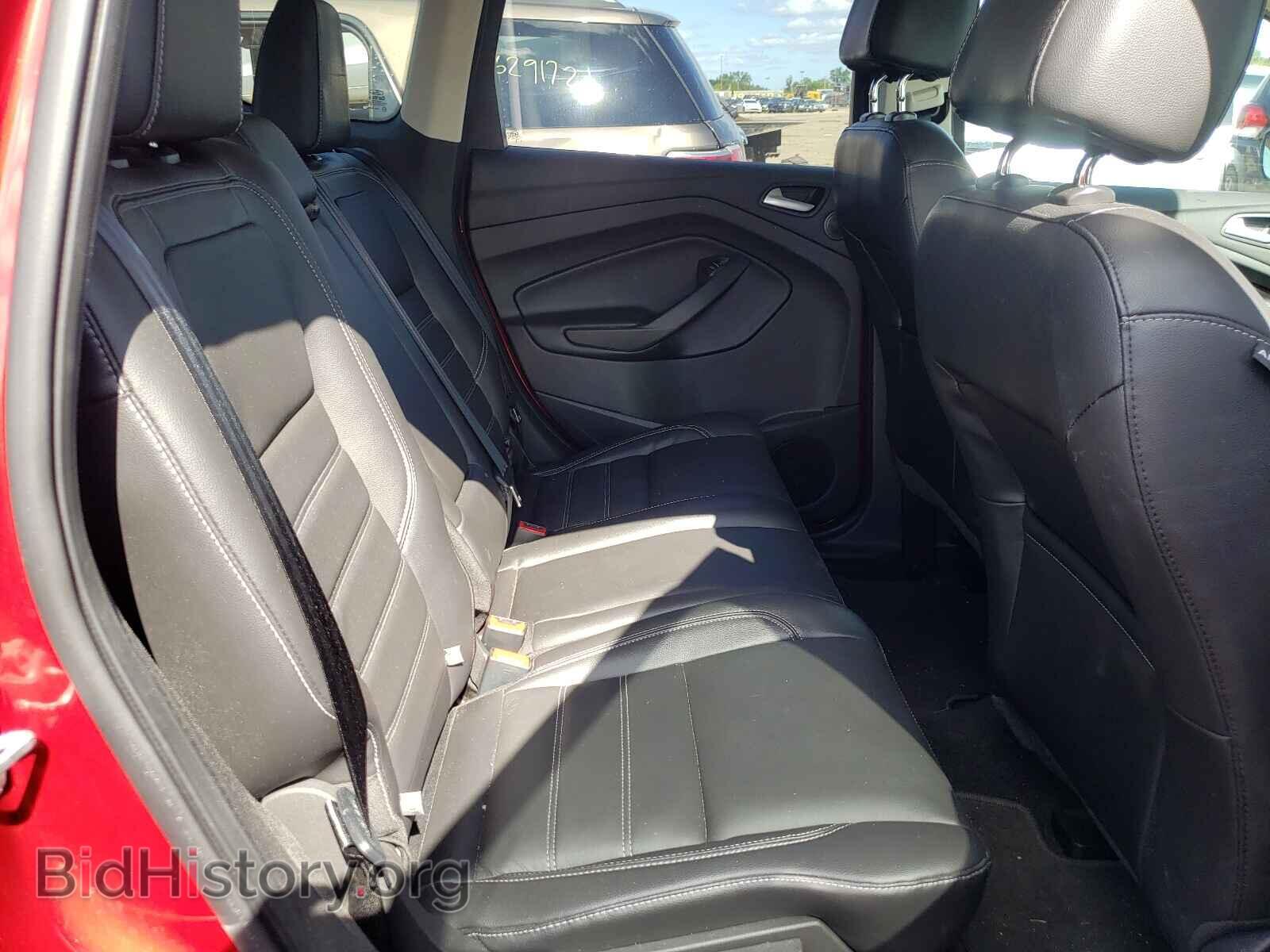 2017 FORD ESCAPE - VIN: 1FMCU0JD3HUC86364 - Фото 6
