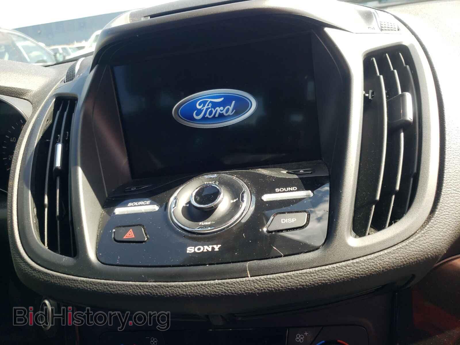 2017 FORD ESCAPE - VIN: 1FMCU0JD3HUC86364 - Фото 9