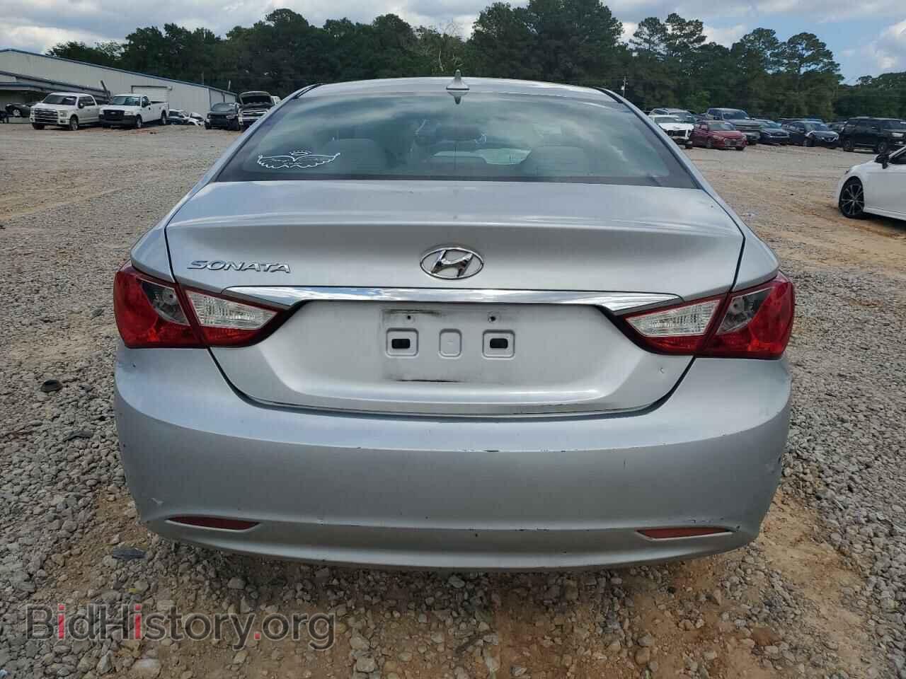 2013 HYUNDAI SONATA - VIN: 5NPEB4AC3DH778432 - Фото 6