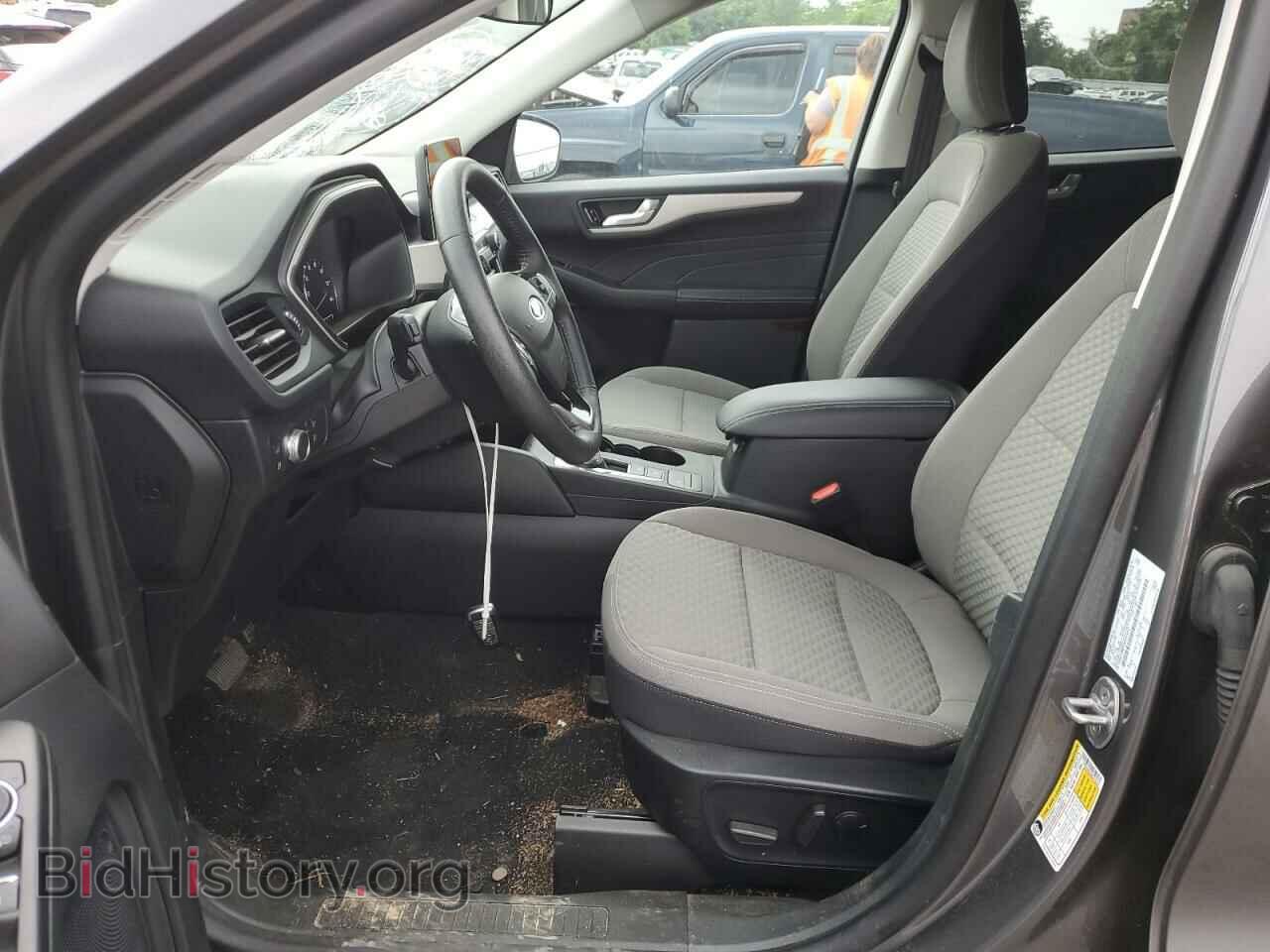2021 FORD ESCAPE - VIN: 1FMCU9BZ6MUA10527 - Фото 7