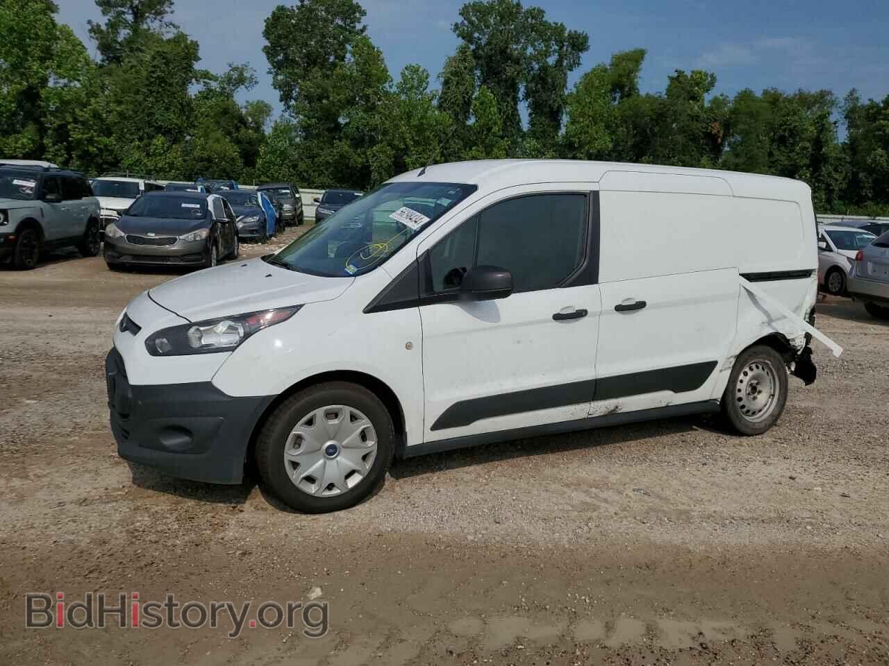 Фотография NM0LS7E75H1312033 - FORD TRANSIT 2017
