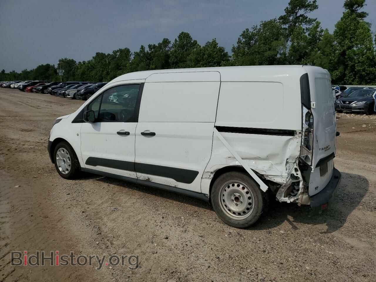 2017 FORD TRANSIT - VIN: NM0LS7E75H1312033 - Фото 2