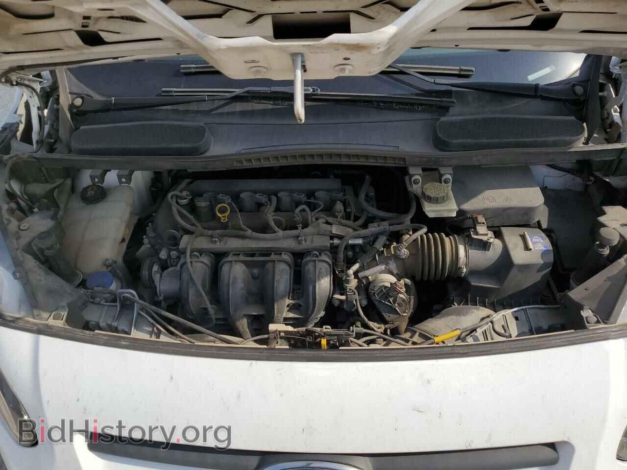 2017 FORD TRANSIT - VIN: NM0LS7E75H1312033 - Фото 12