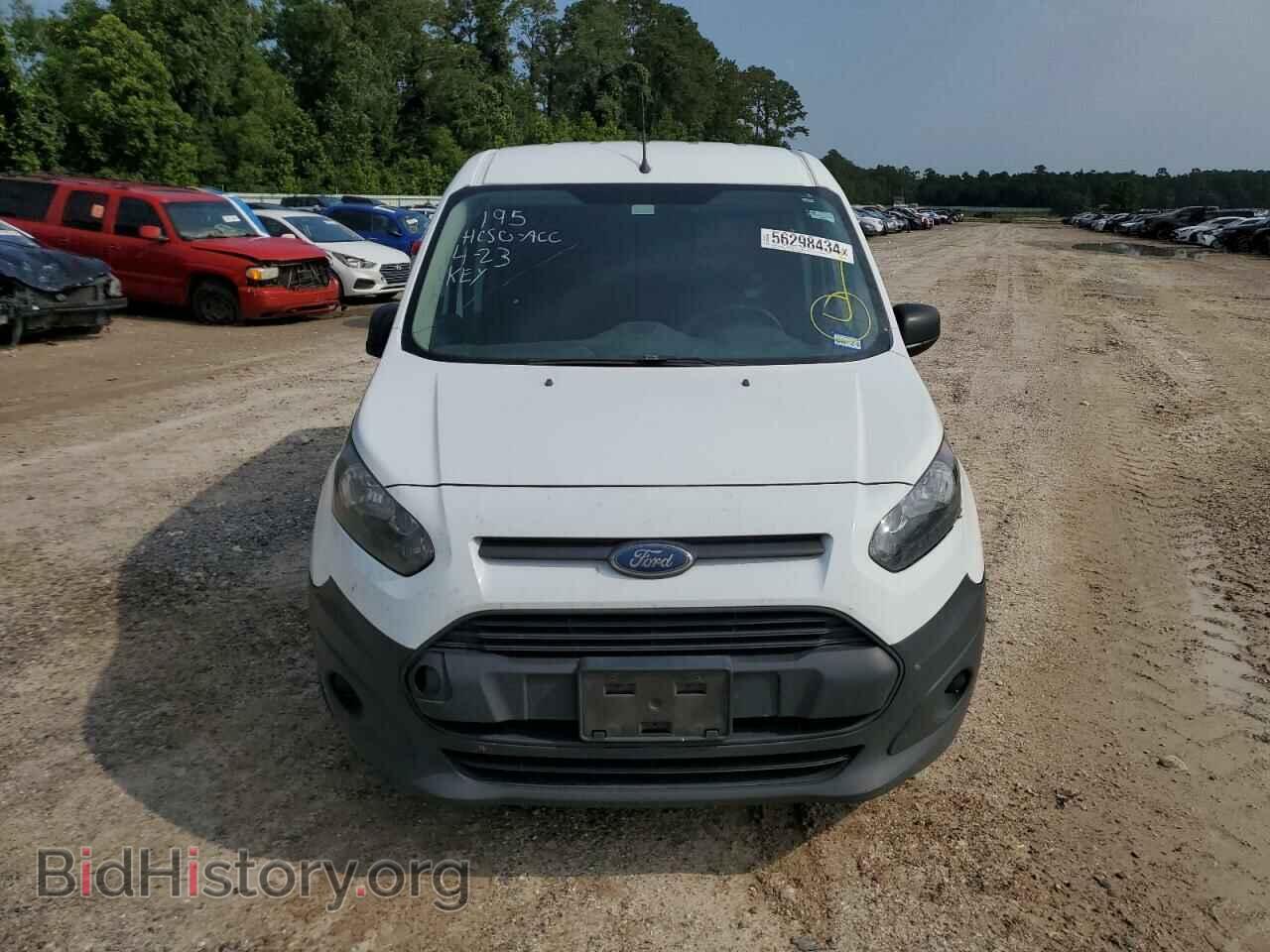 2017 FORD TRANSIT - VIN: NM0LS7E75H1312033 - Фото 5