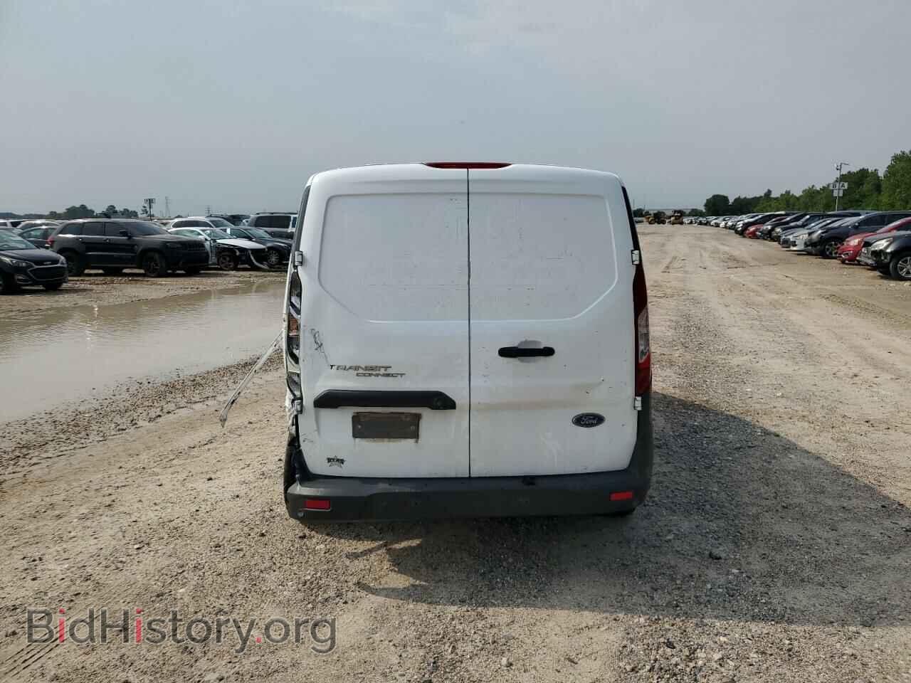 2017 FORD TRANSIT - VIN: NM0LS7E75H1312033 - Фото 6