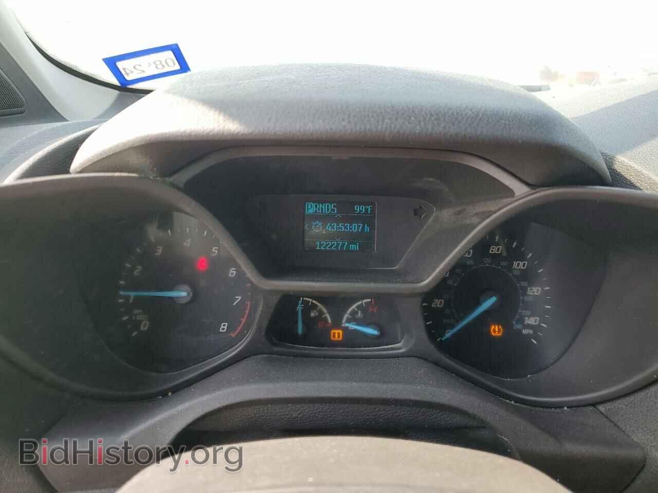 2017 FORD TRANSIT - VIN: NM0LS7E75H1312033 - Фото 9