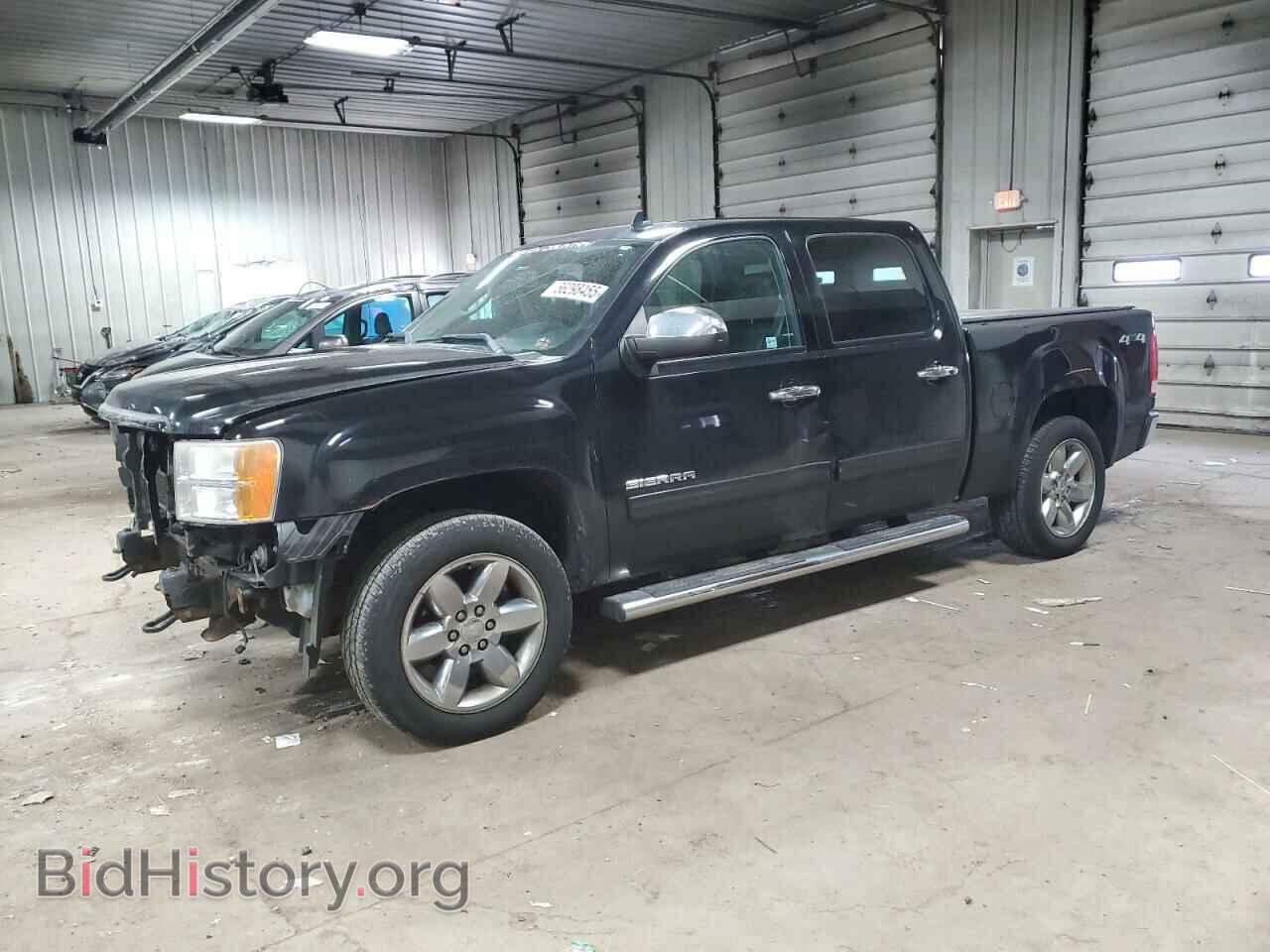 Photo 3GTP2WE75DG319235 - GMC SIERRA 2013