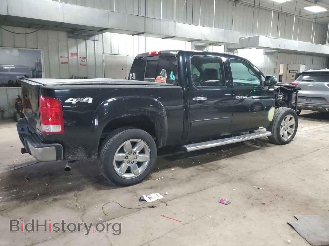 2013 GMC SIERRA - VIN: 3GTP2WE75DG319235 - Фото 3