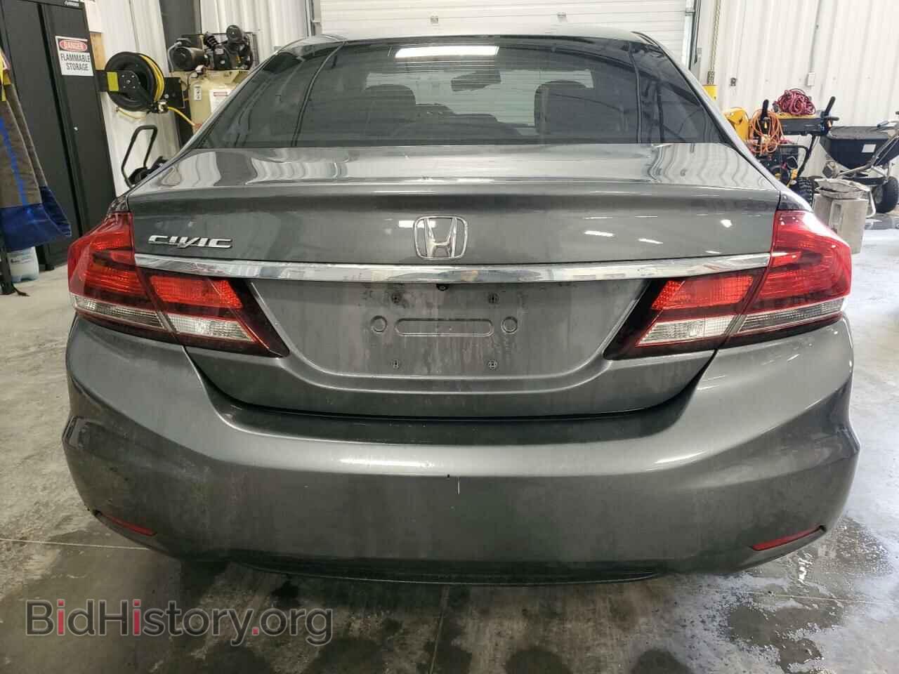 2013 HONDA CIVIC - VIN: 2HGFB2F51DH103868 - Photo 6