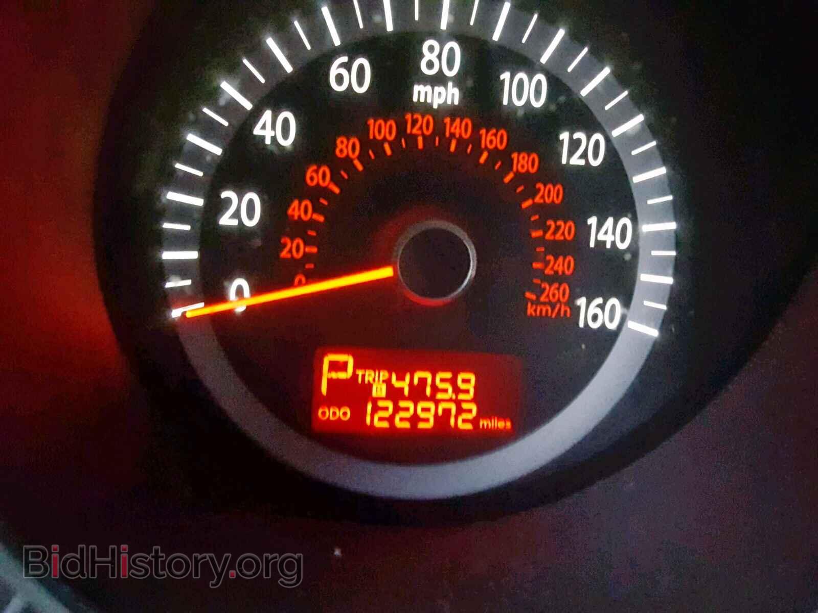2009 KIA OPTIMA - VIN: KNAGE228695290305 - Фото 8