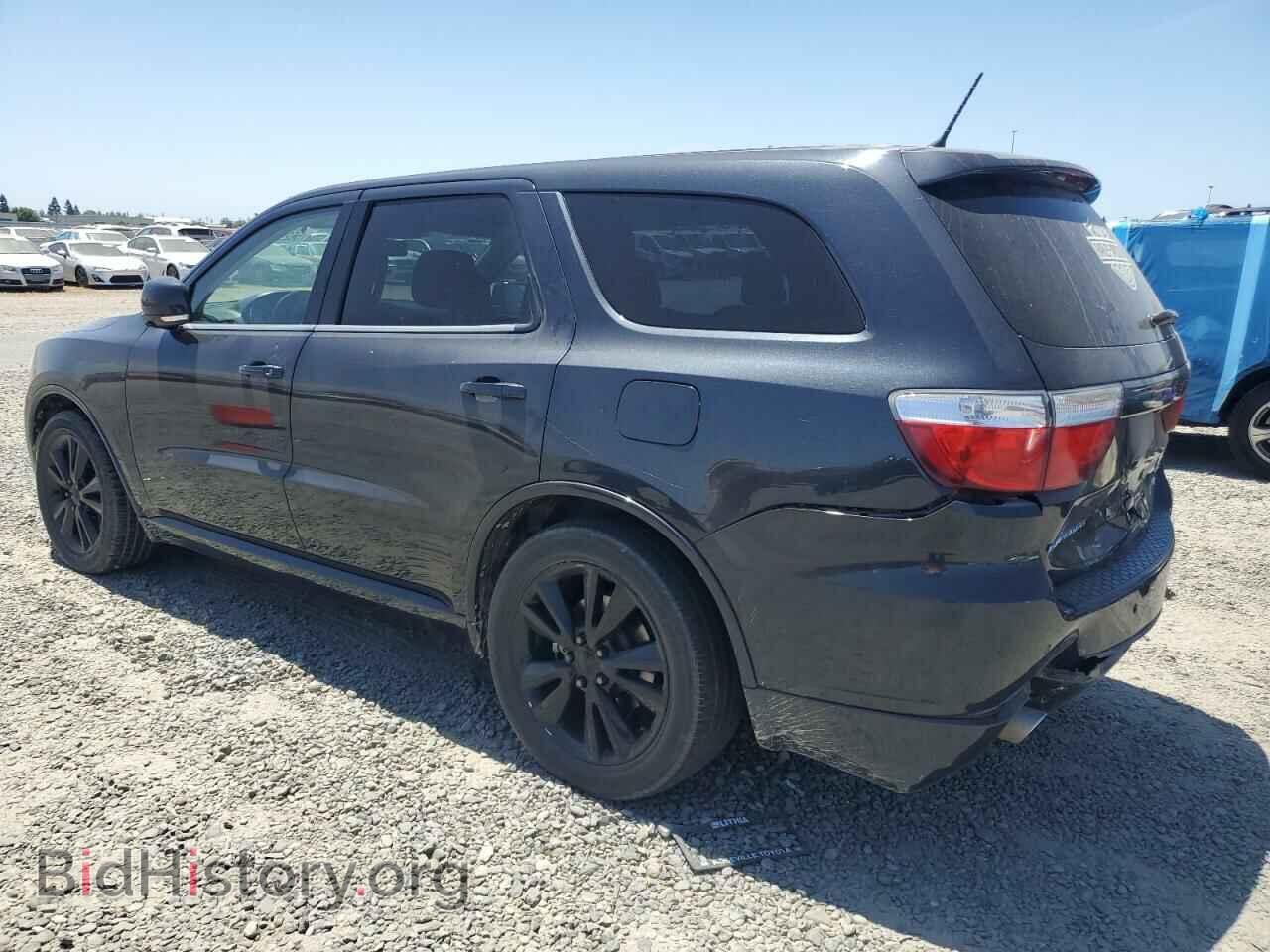 2012 DODGE DURANGO - VIN: 1C4SDHCTXCC252147 - Фото 2