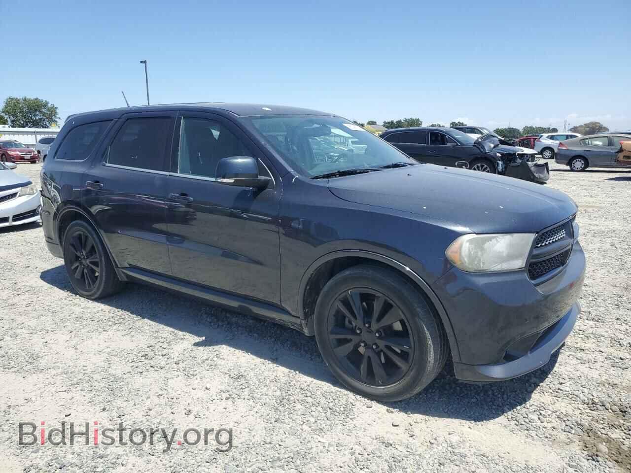 2012 DODGE DURANGO - VIN: 1C4SDHCTXCC252147 - Фото 4