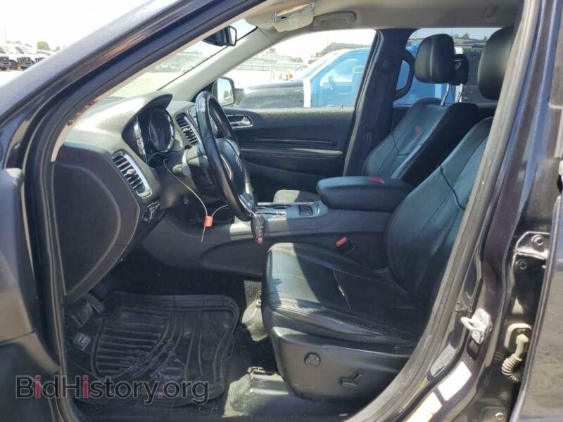 2012 Dodge DURANGO (VIN 1C4SDHCTXCC252147) — фото 7 из 13