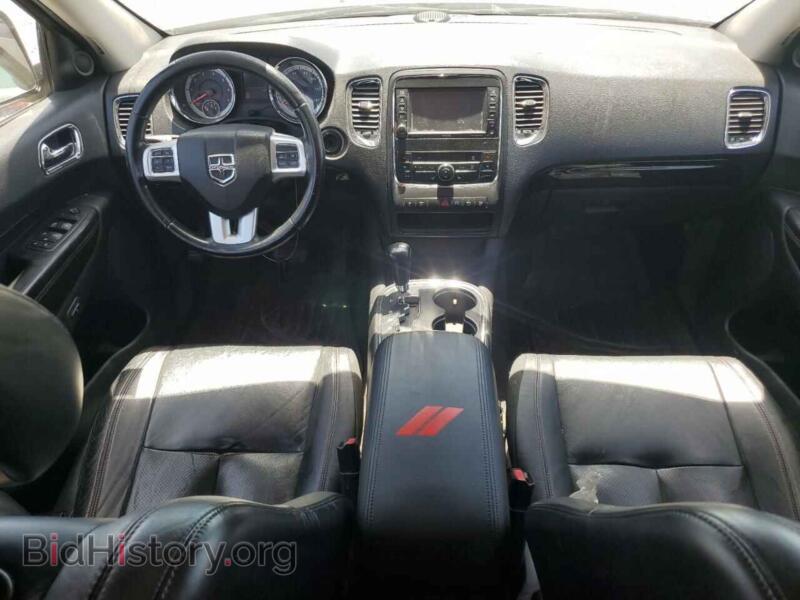 2012 Dodge DURANGO (VIN 1C4SDHCTXCC252147) — фото 8 из 13