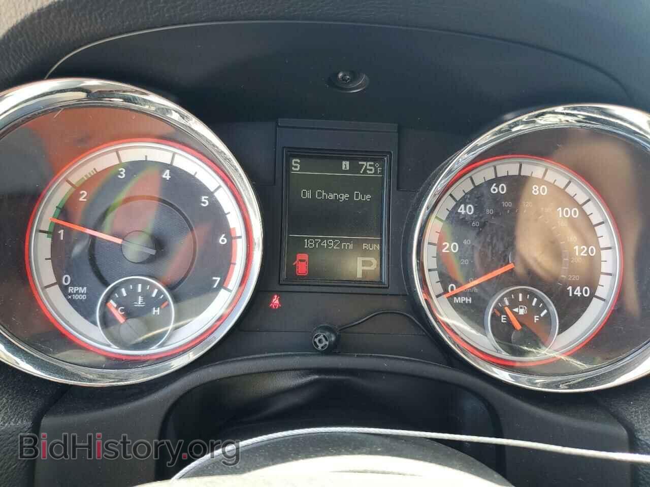 2012 DODGE DURANGO - VIN: 1C4SDHCTXCC252147 - Фото 9