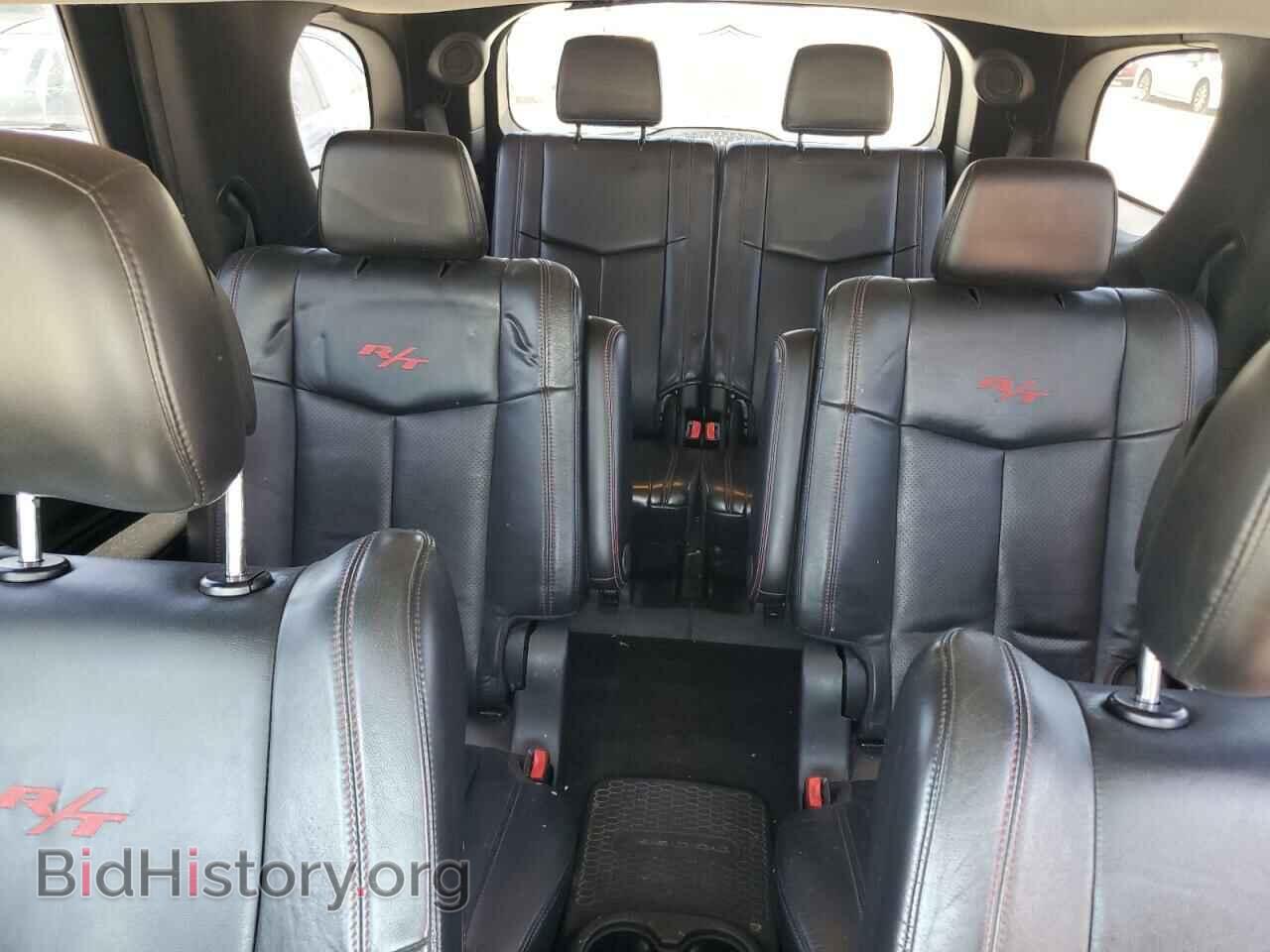 2012 DODGE DURANGO - VIN: 1C4SDHCTXCC252147 - Фото 10
