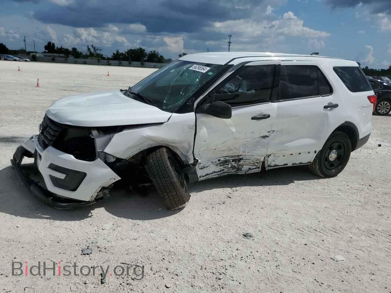 Фотография 1FM5K8AR3KGA13374 - FORD EXPLORER 2019