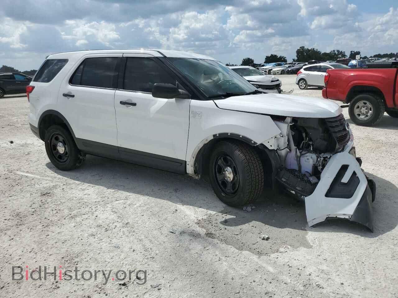 2019 FORD EXPLORER - VIN: 1FM5K8AR3KGA13374 - Фото 4