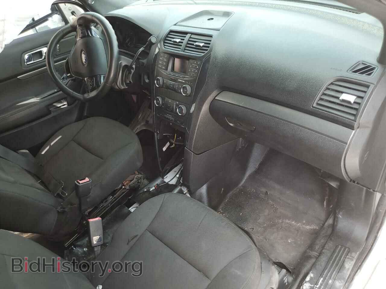 2019 FORD EXPLORER - VIN: 1FM5K8AR3KGA13374 - Фото 8