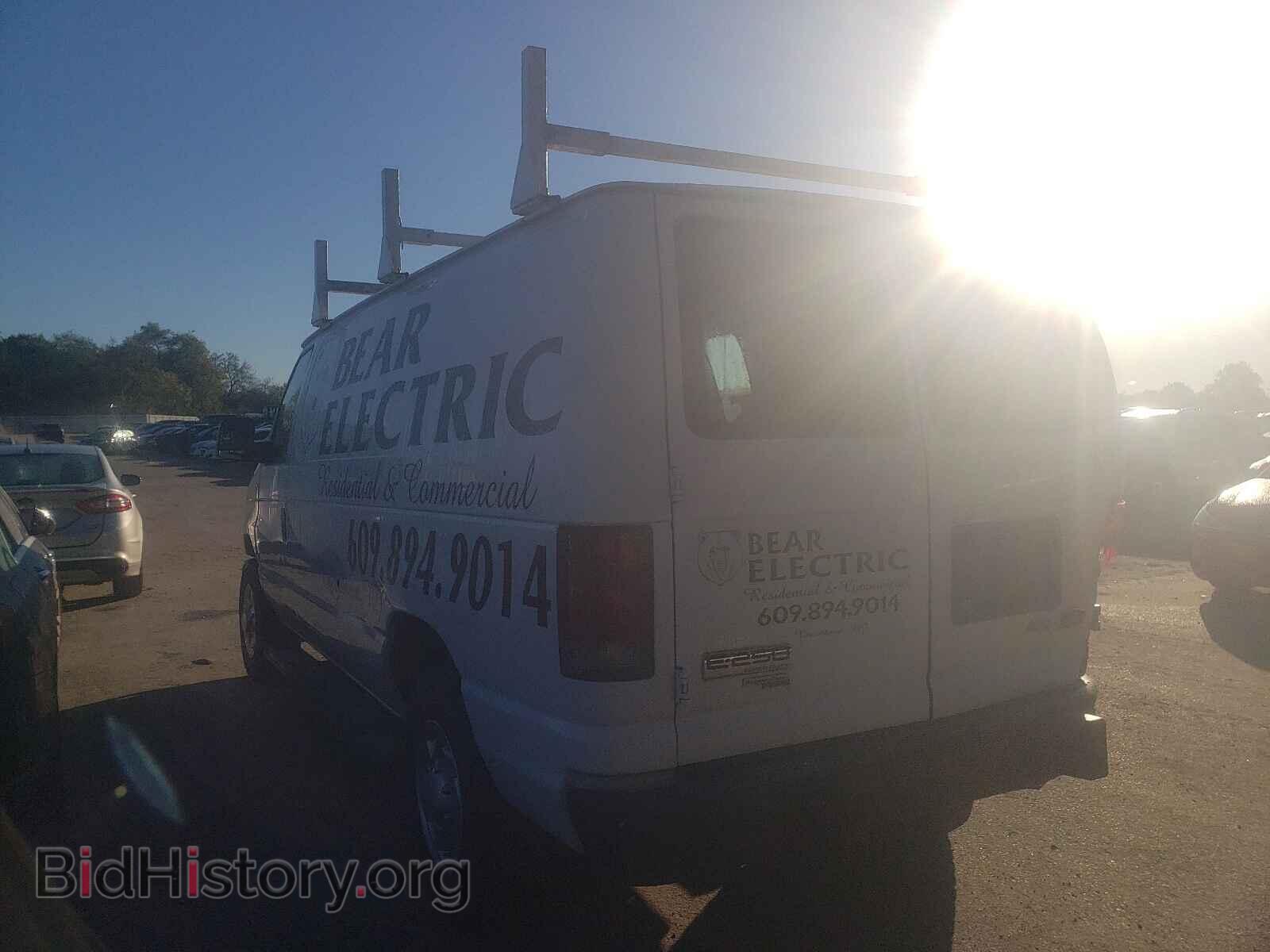 2012 FORD ECONOLINE - VIN: 1FTNE2EW9CDA52188 - Photo 3