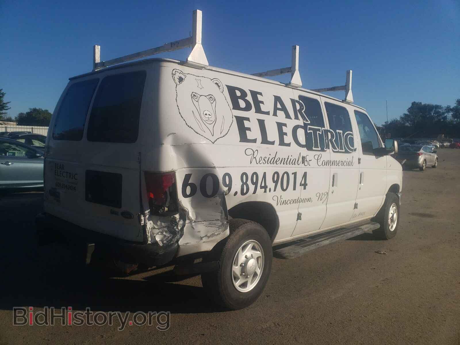 2012 FORD ECONOLINE - VIN: 1FTNE2EW9CDA52188 - Photo 4