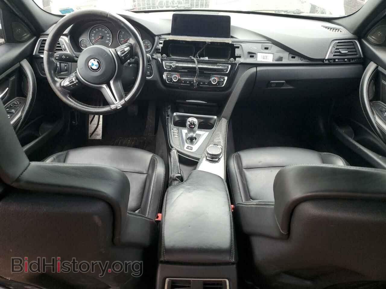 2017 BMW M3 - VIN: WBS8M9C56H5G84324 - Photo 8