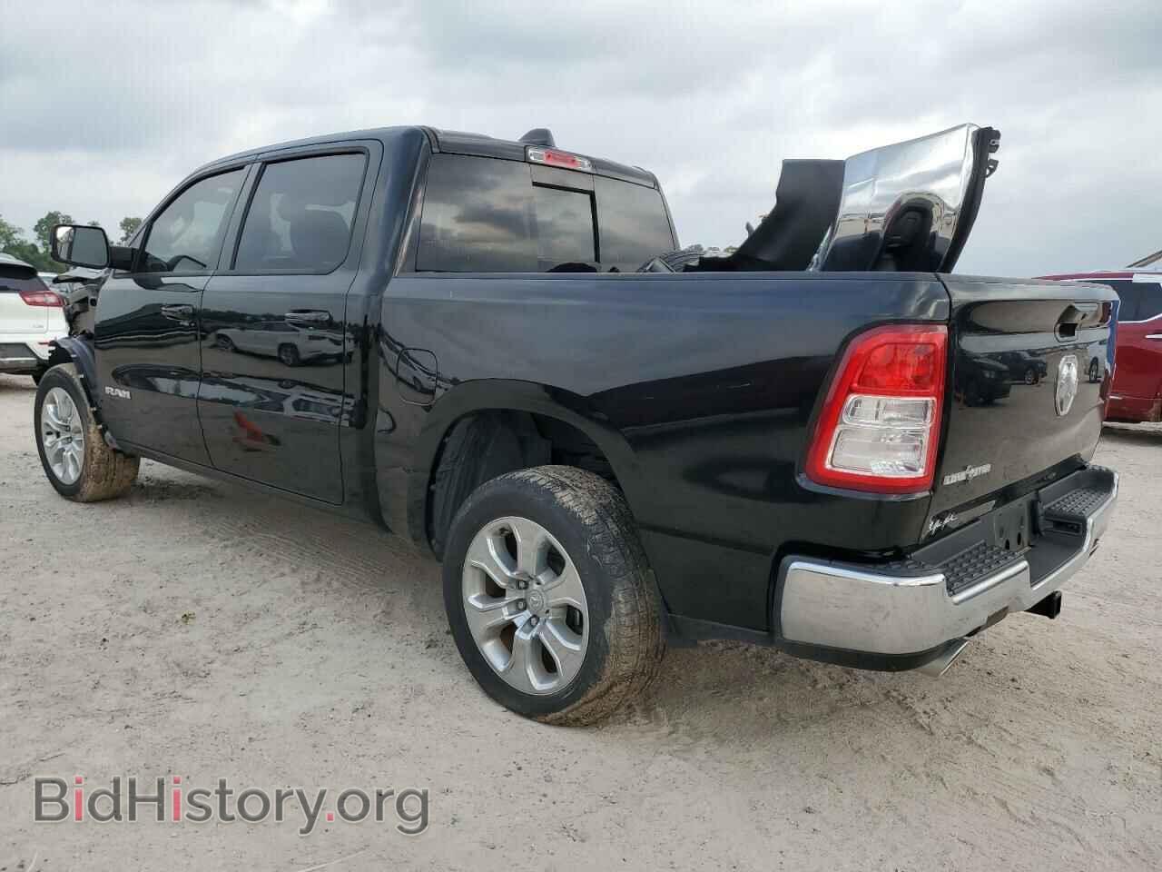 2021 RAM 1500 - VIN: 1C6RREFTXMN794551 - Фото 2