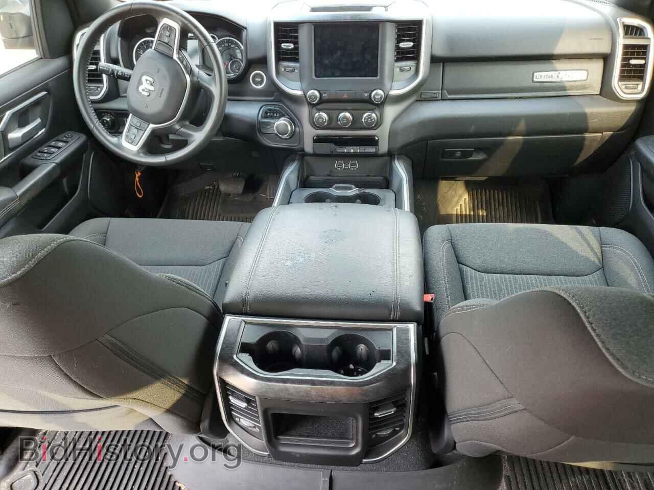 2021 RAM 1500 - VIN: 1C6RREFTXMN794551 - Фото 8