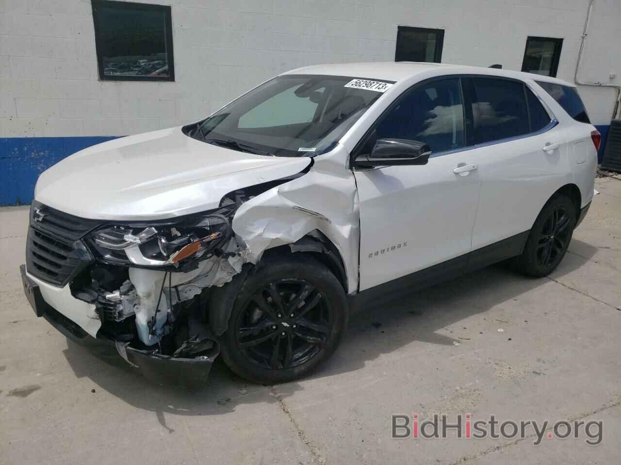 Photo 3GNAXUEV5LS731412 - CHEVROLET EQUINOX 2020