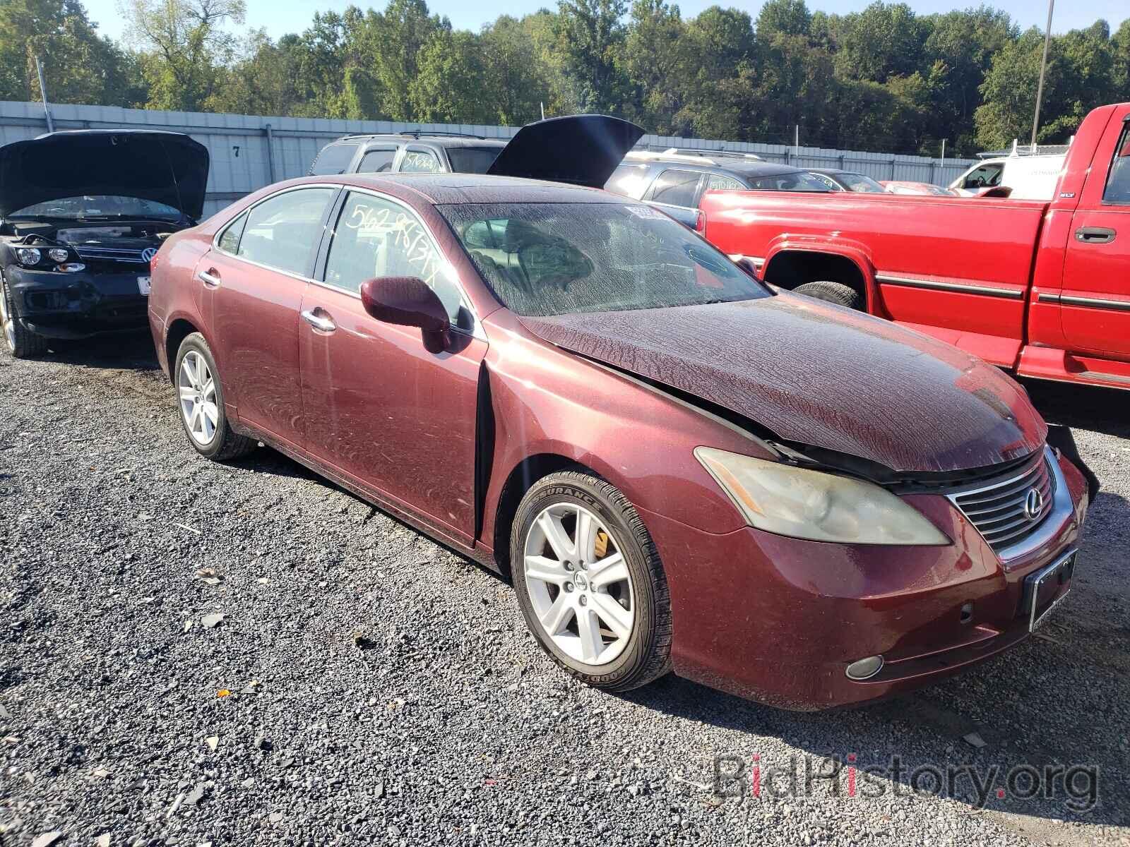 Photo JTHBJ46G972033402 - LEXUS ES350 2007